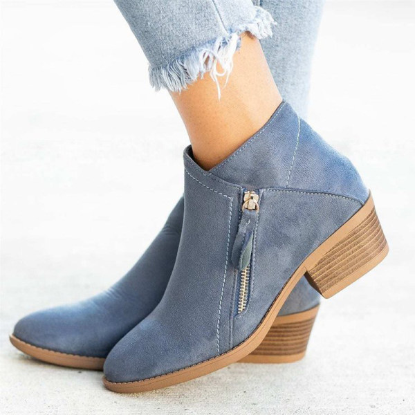 Iridelle| Bottines tendance pour femmes