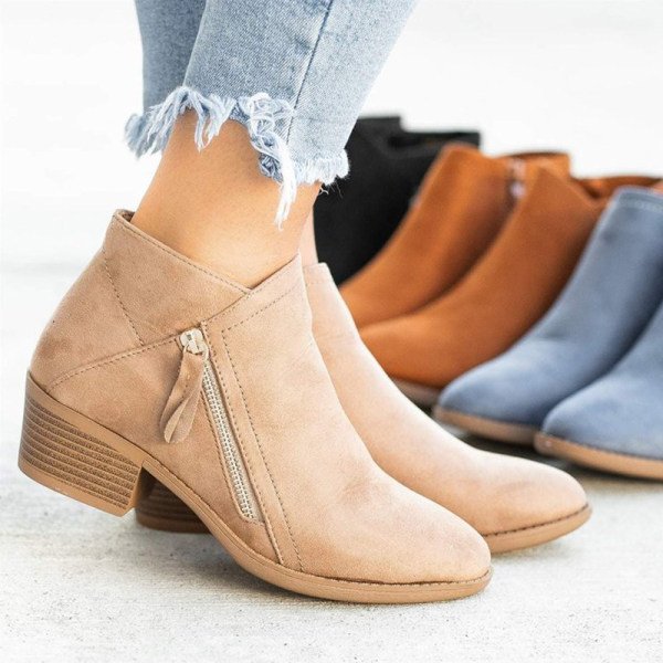 Iridelle| Bottines tendance pour femmes