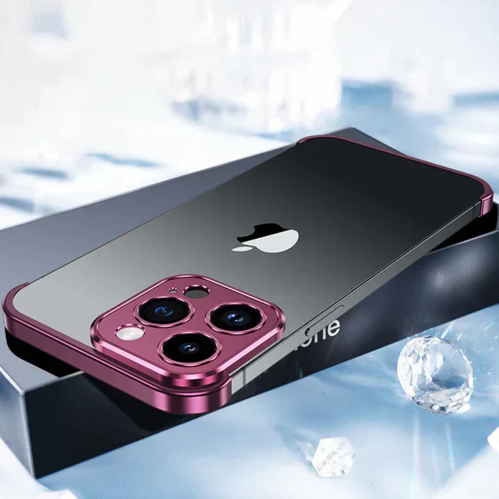 Nate | Slankt og Holdbart iPhone Etui
