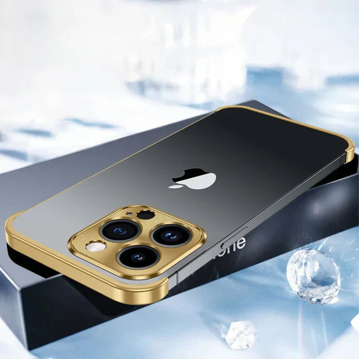Nate | Slankt og Holdbart iPhone Etui
