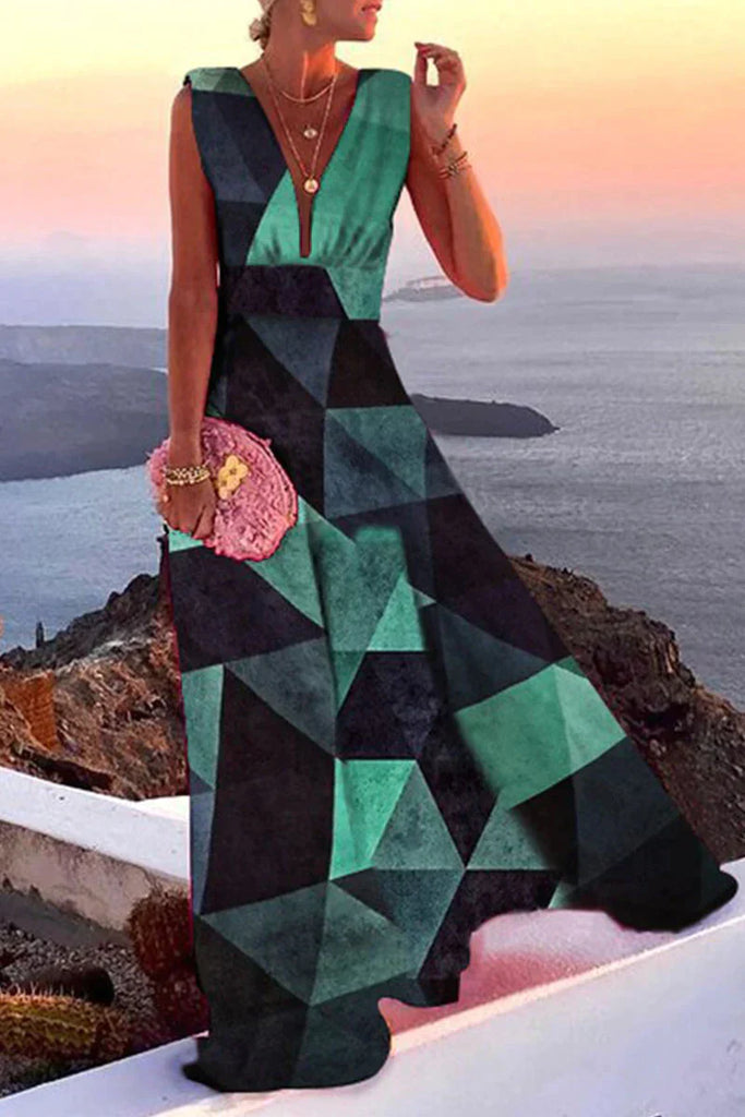 Femei Rochie elegantă de vară | Stil feminin pentru ocazii