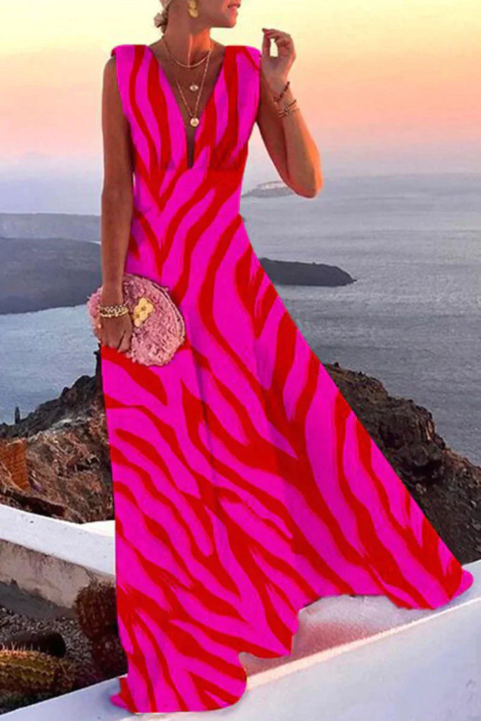 Femei Rochie elegantă de vară | Stil feminin pentru ocazii