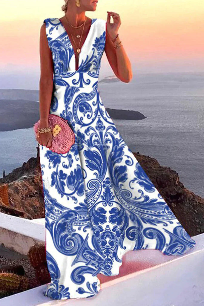 Femei Rochie elegantă de vară | Stil feminin pentru ocazii