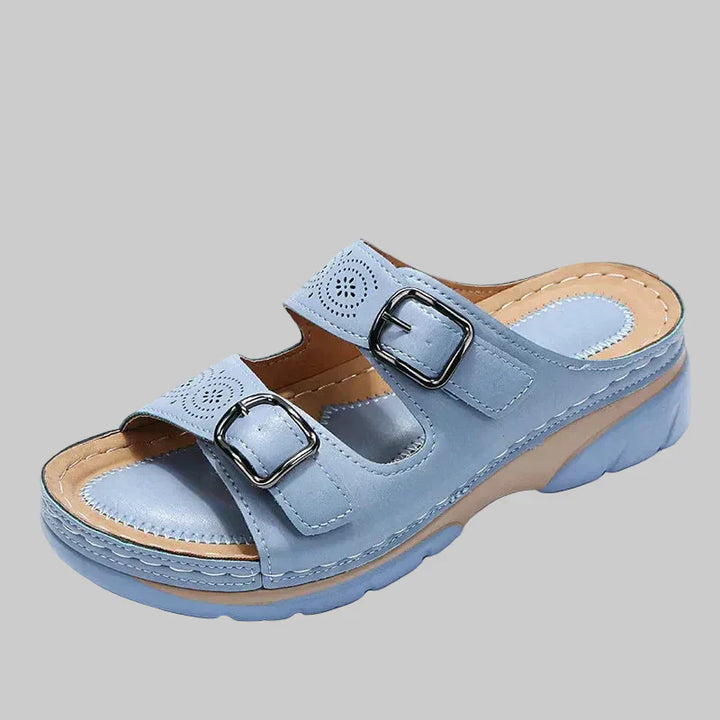 Women's Orthopedic Comfort Sandals | Adjustable Ergonomic Support