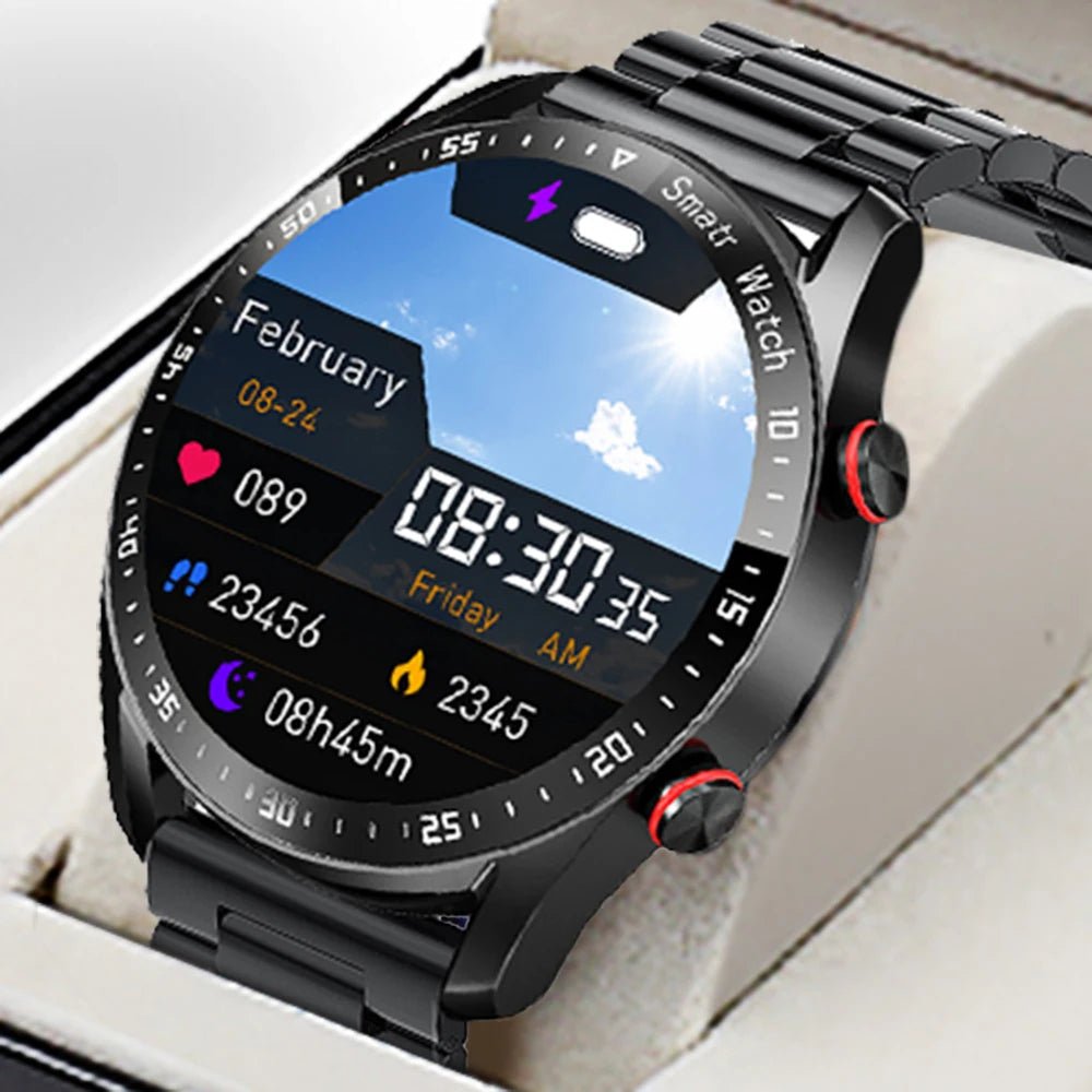 Remy | Smartwatch - Όλα-σε-Ένα Υγεία