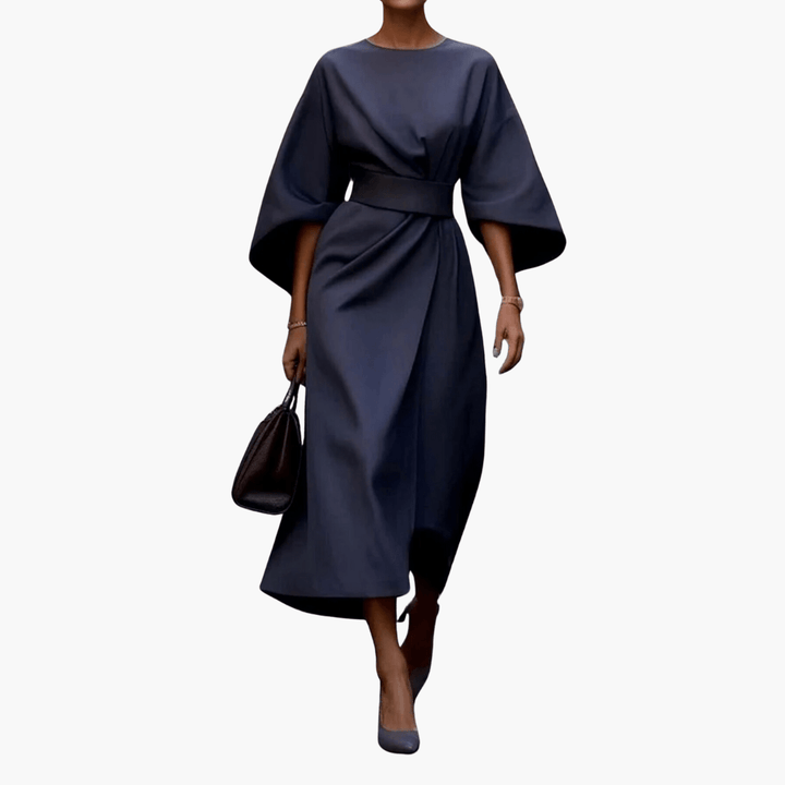 Women's Wide-Arm Dress | Elegant Style