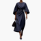 Women's Wide-Arm Dress | Elegant Style