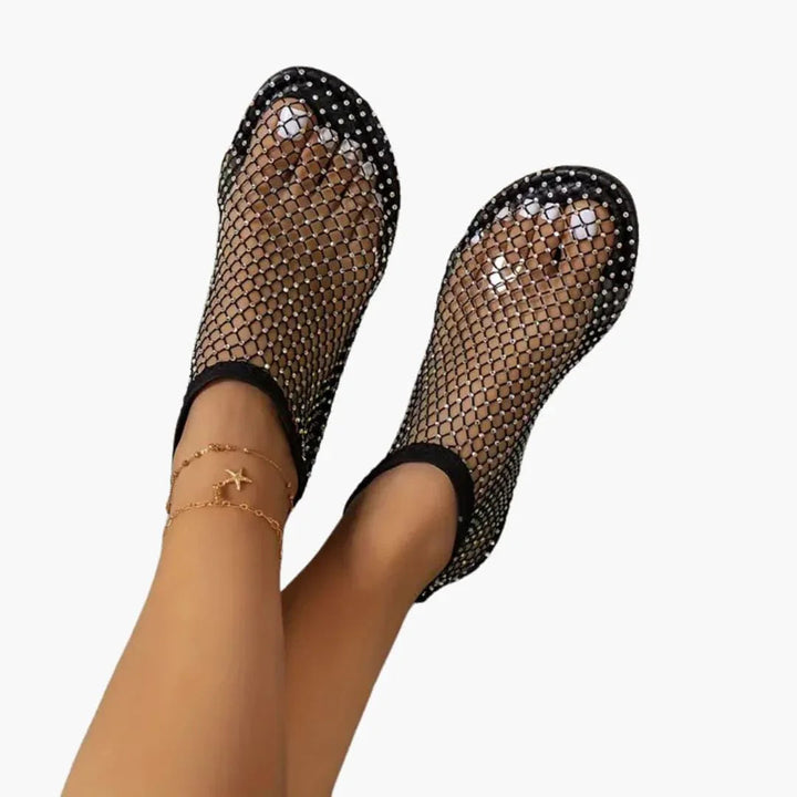 Damskie buty sportowe z siateczki | Lekka wygoda