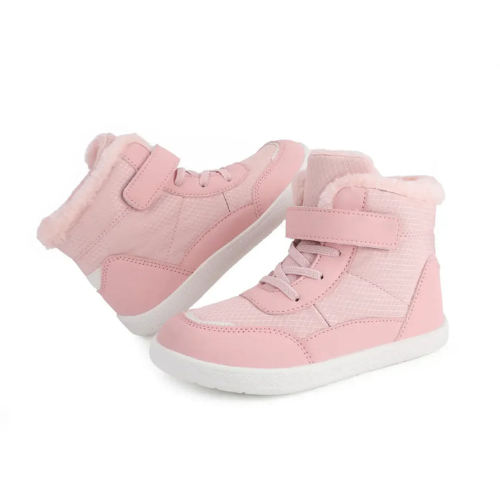 Pantofi barefoot pentru copii | Adidași căptușiți și rezistenți la apă pentru 3-15 ani