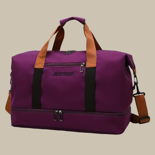 Ανδρική Χωρητική Τσάντα Ταξιδιού Duffel | Τσάντα Γυμναστηρίου και Σαββατοκύριακου