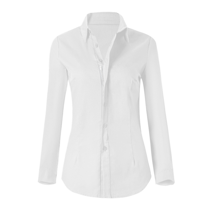 Elowen | Bluza pentru dame cu fermoar la spate