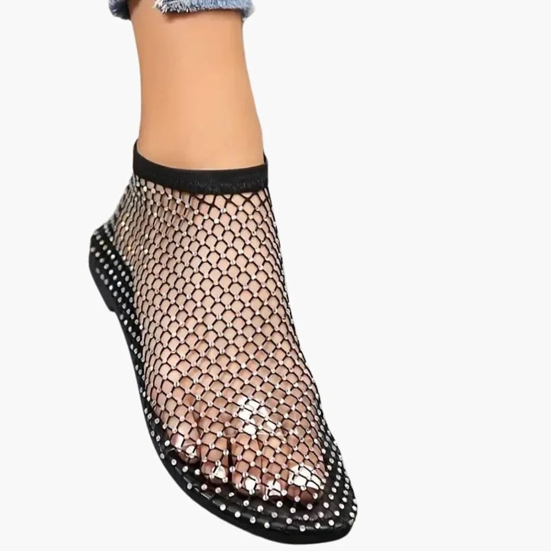 Damskie buty sportowe z siateczki | Lekka wygoda