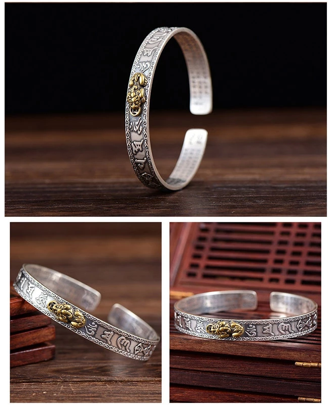 Pi Xiu Tibetansk Beskyttelses Armbånd