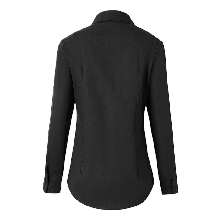 Elowen | Bluza pentru dame cu fermoar la spate