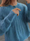 Women's Soft Cashmere Sweater | Warm and Elegant