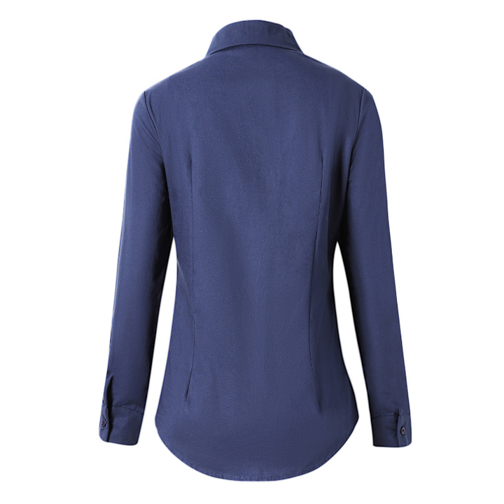 Elowen | Bluza pentru dame cu fermoar la spate