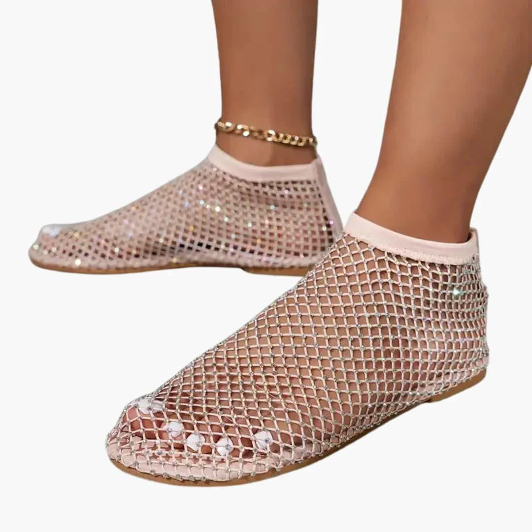 Damskie buty sportowe z siateczki | Lekka wygoda