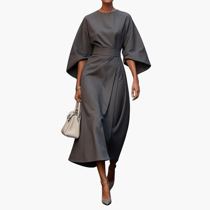 Women's Wide-Arm Dress | Elegant Style