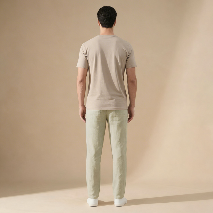 Men's Linen Style Summer Pants
