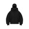 Overdimensioneret Hættetrøje Med Ansigtsmaske | Herre Gadetøj-Pullover