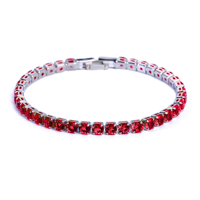 Elegante Tennisarmbånd | Stilfuld Og Tidløs Gaveidé