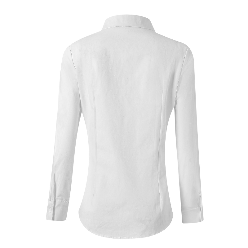 Elowen | Bluza pentru dame cu fermoar la spate