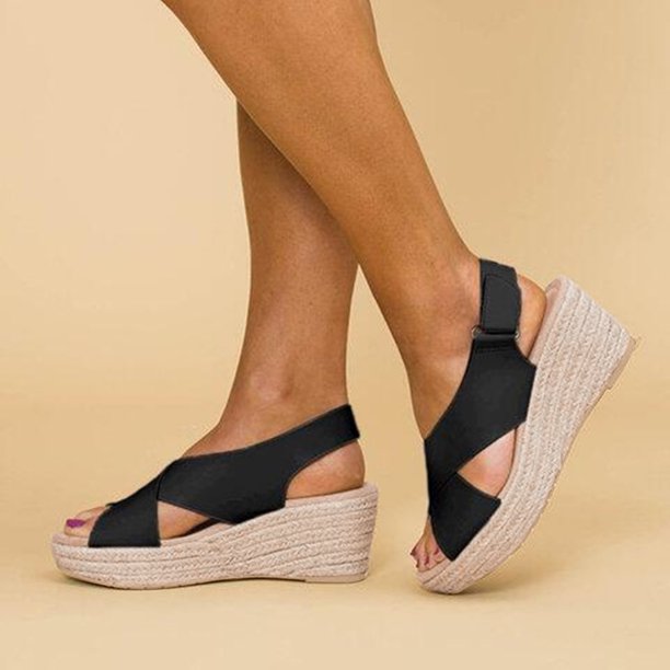 Jorvanna| Sandales confort ergonomiques