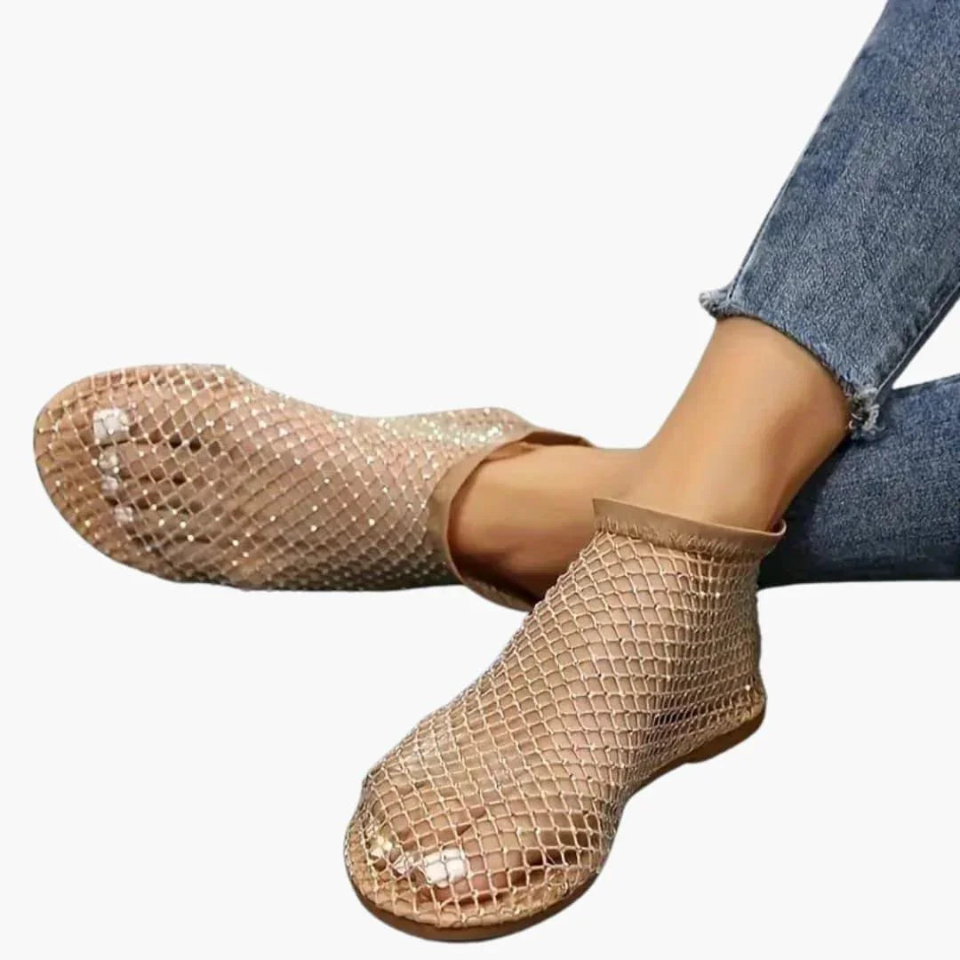 Damskie buty sportowe z siateczki | Lekka wygoda