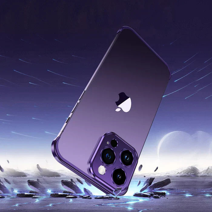 Nate | Slankt og Holdbart iPhone Etui
