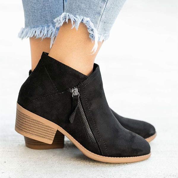 Iridelle| Bottines tendance pour femmes