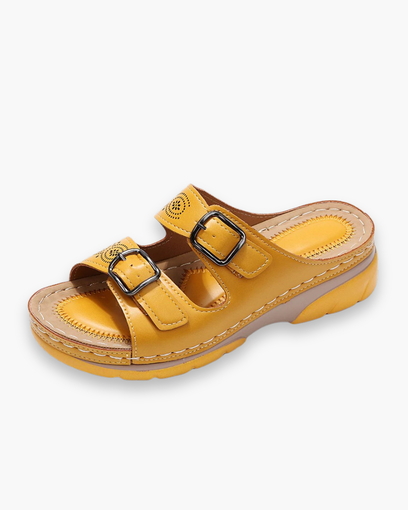 Ilysha | Dame Åndbare Sommer Sandaler