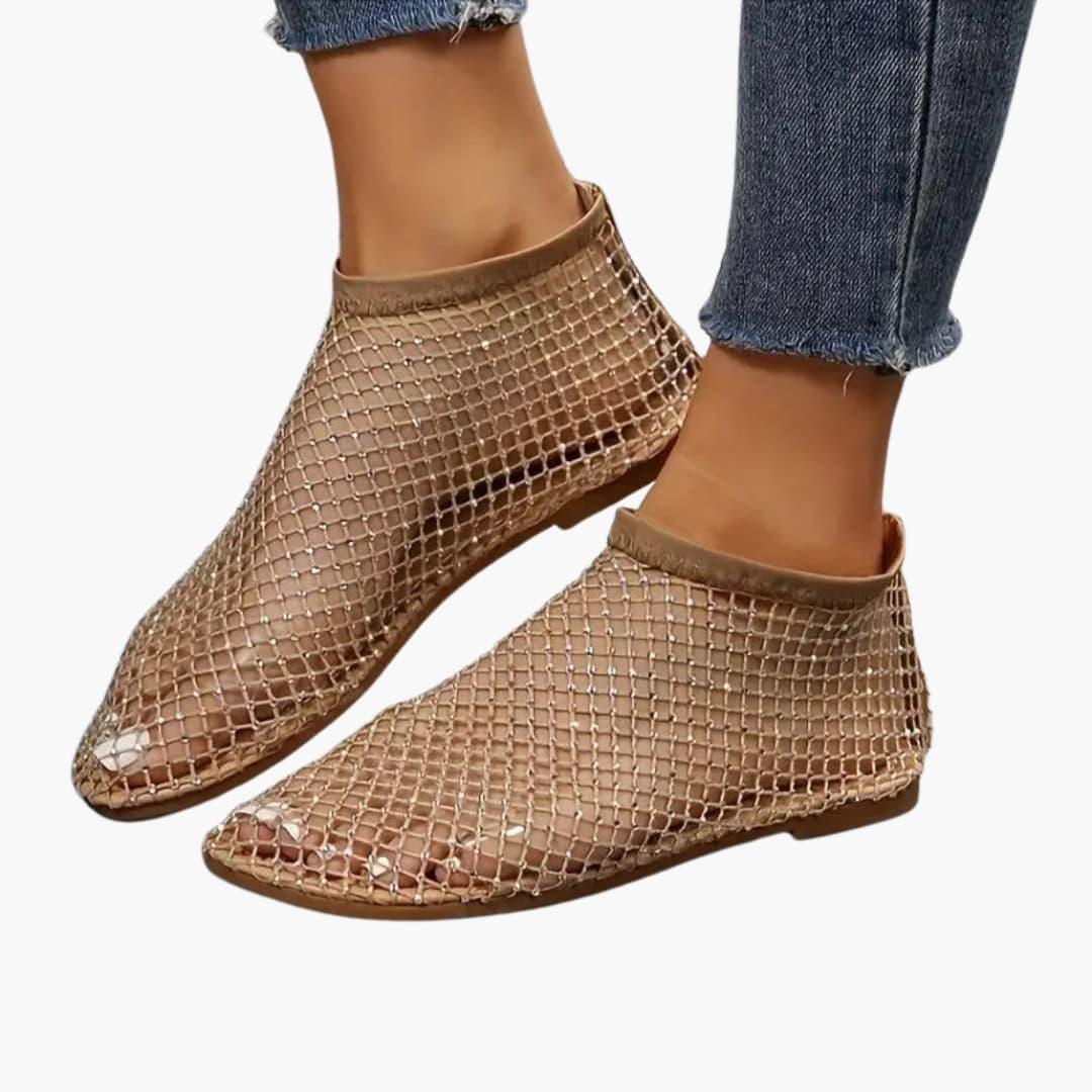 Damskie buty sportowe z siateczki | Lekka wygoda