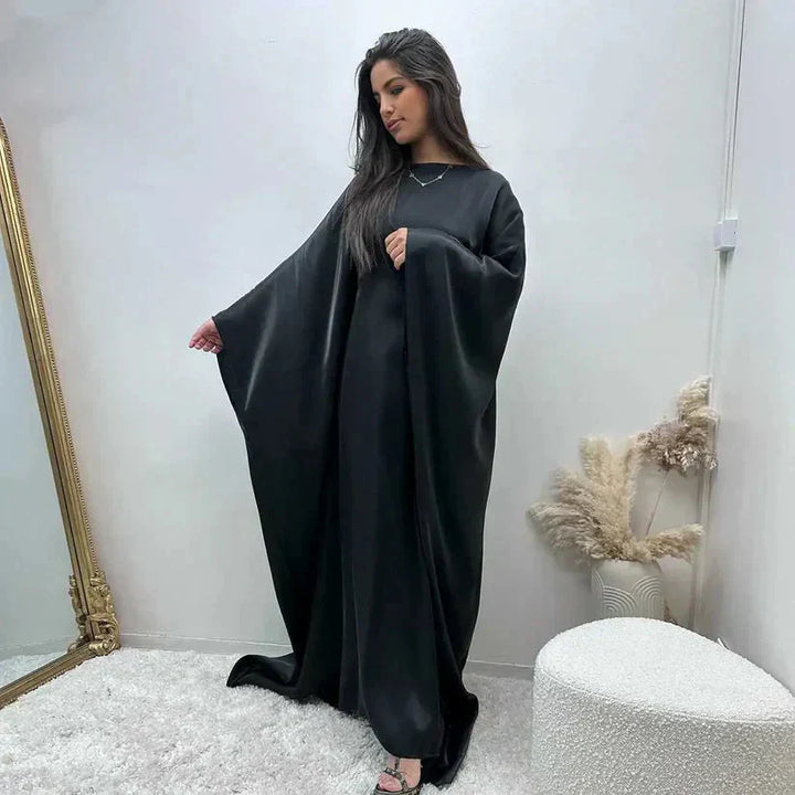 Alina | Elegant Abaya Maxikjole