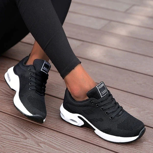 Rita | Kvinder Sneakers, Komfortabel Og Støttende Hverdag Sko