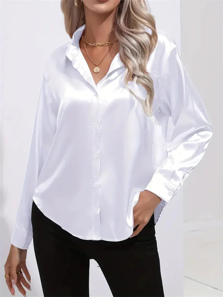 Ula| Cămașă cu nasturi pentru femei, pentru un look șic