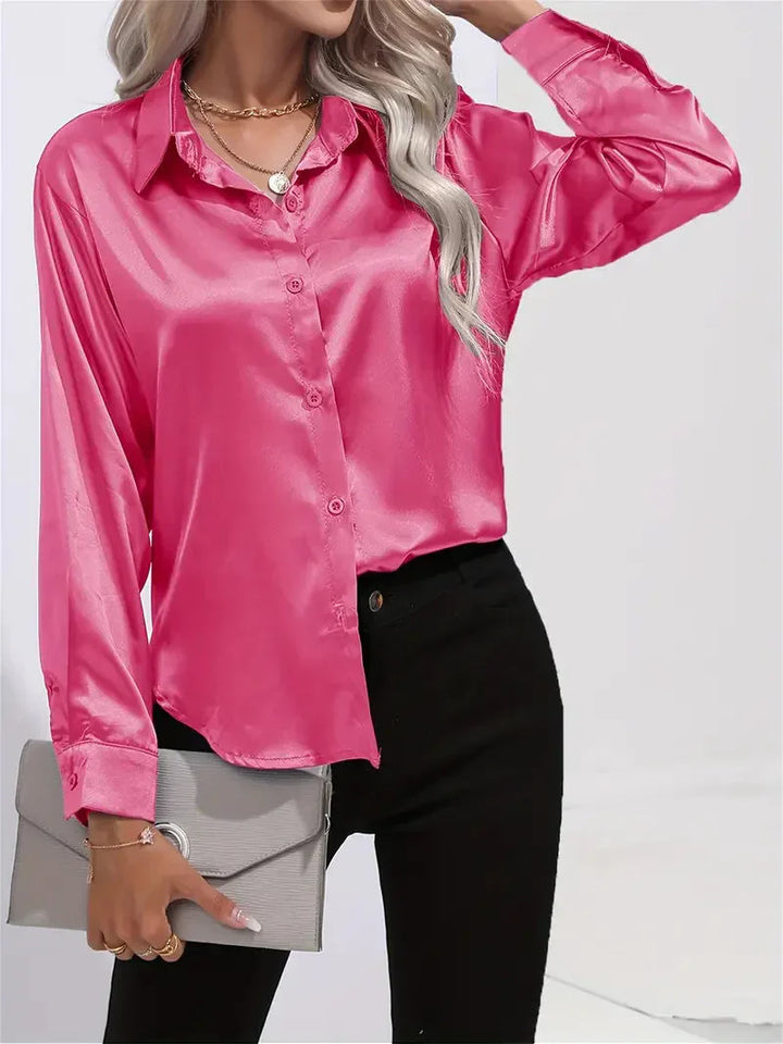 Ula| Cămașă cu nasturi pentru femei, pentru un look șic