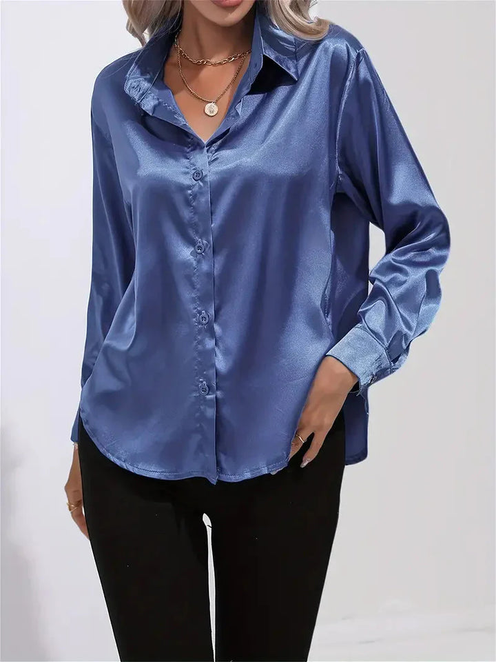 Ula| Cămașă cu nasturi pentru femei, pentru un look șic