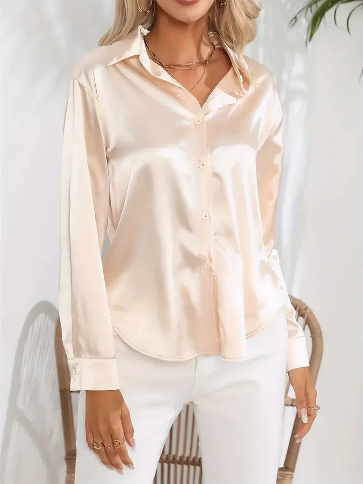 Ula| Cămașă cu nasturi pentru femei, pentru un look șic