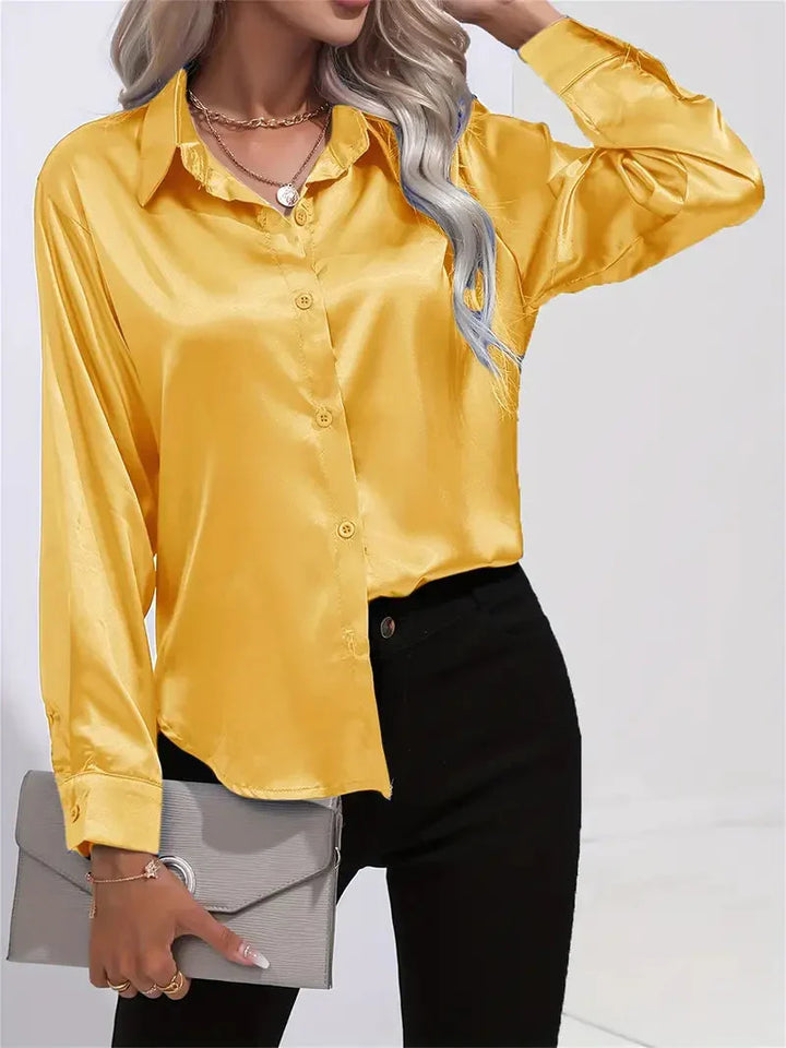 Ula| Cămașă cu nasturi pentru femei, pentru un look șic