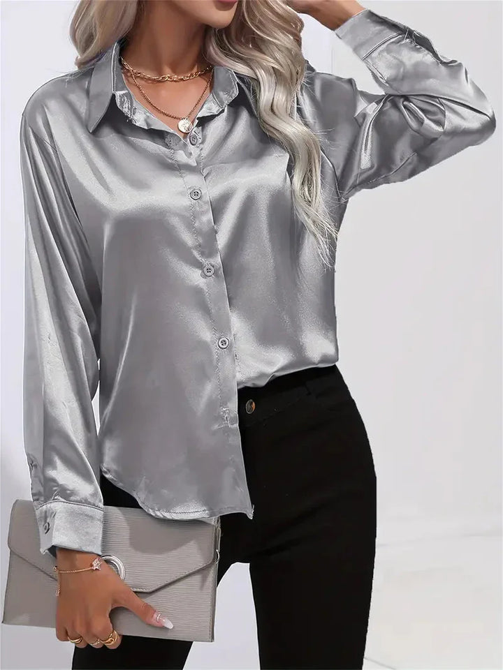 Ula| Cămașă cu nasturi pentru femei, pentru un look șic