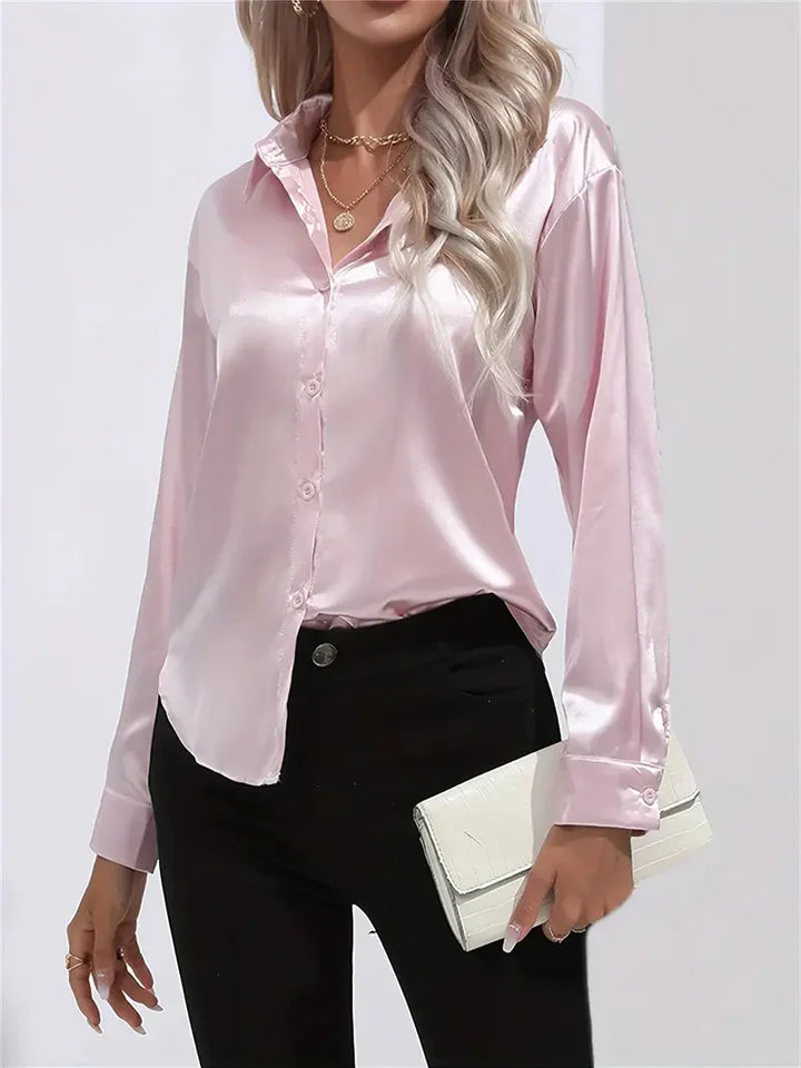 Ula| Cămașă cu nasturi pentru femei, pentru un look șic