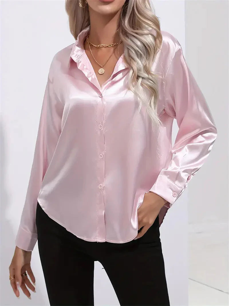 Ula| Cămașă cu nasturi pentru femei, pentru un look șic