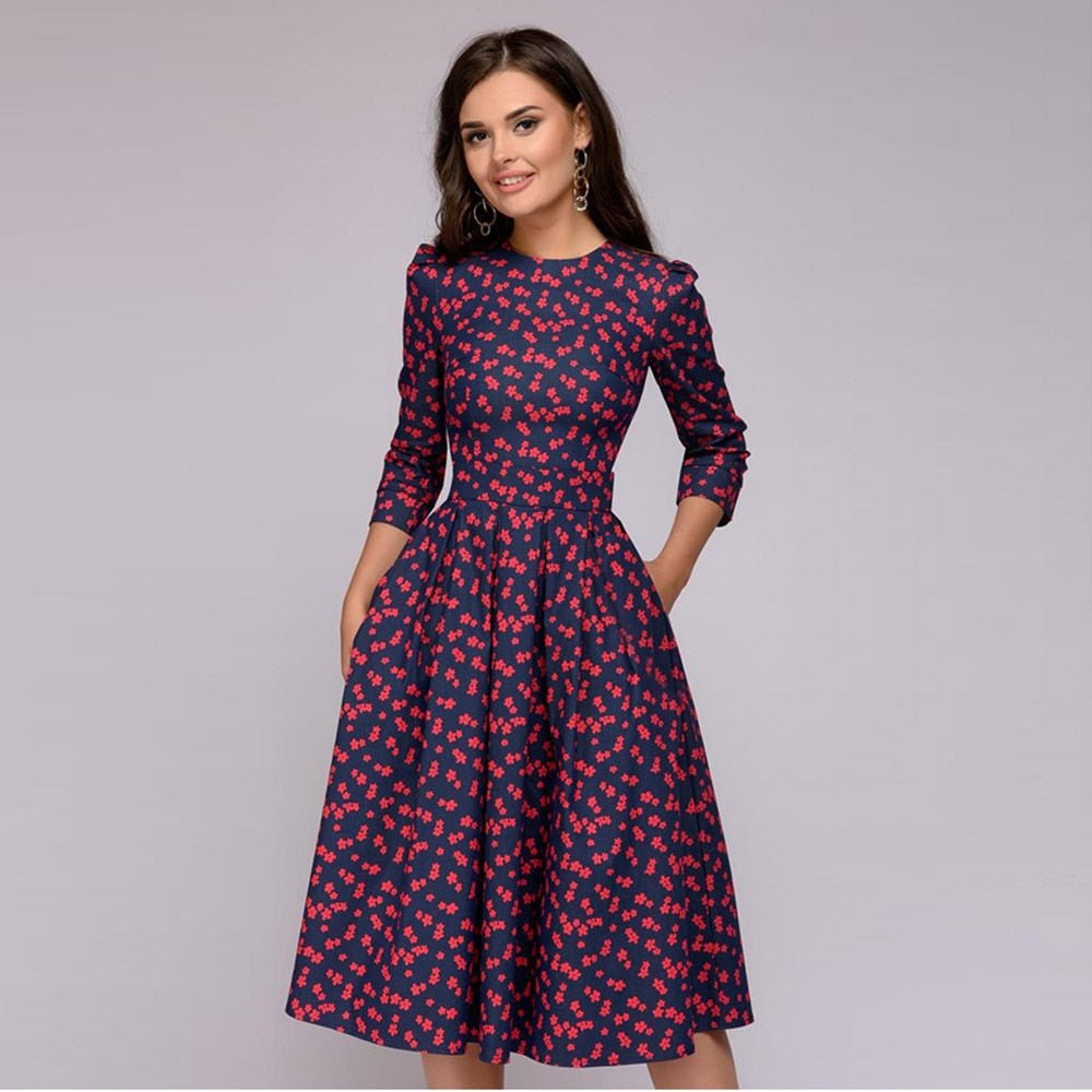 Bloom | Stylish and Elegant Evening Dress