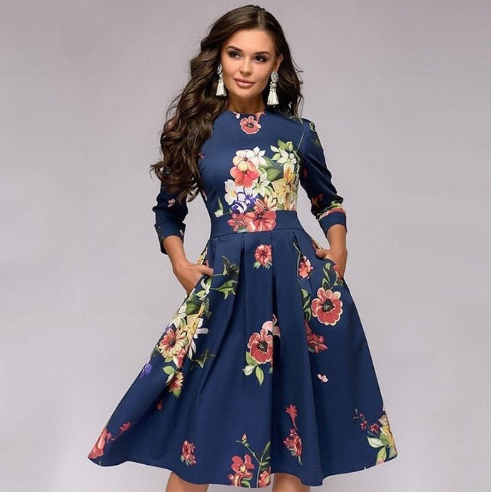 Bloom | Stylish and Elegant Evening Dress