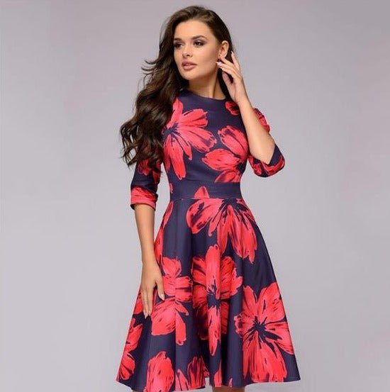 Bloom | Stylish and Elegant Evening Dress