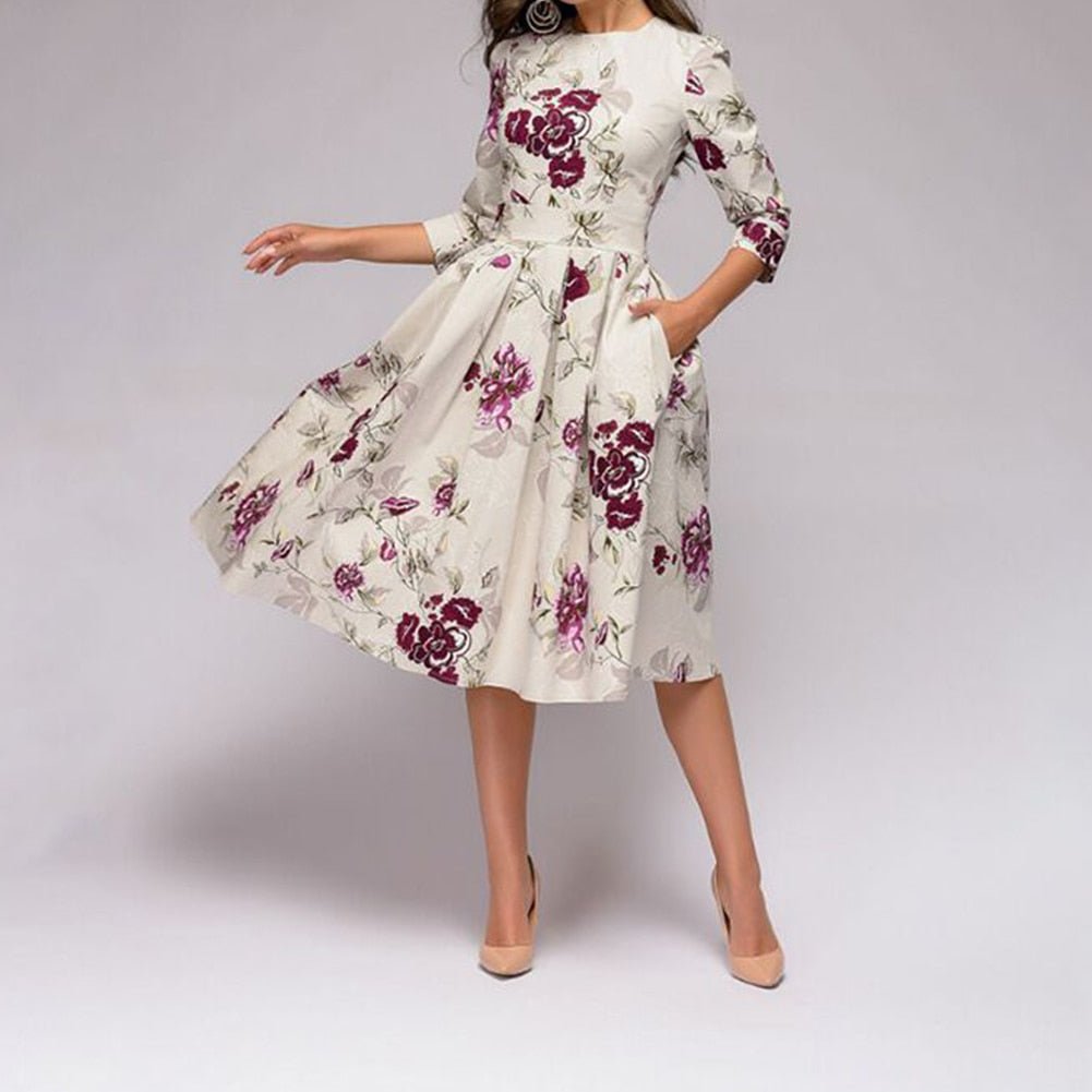Bloom | Stylish and Elegant Evening Dress