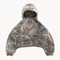 Sweat à Capuche Camouflage Oversize