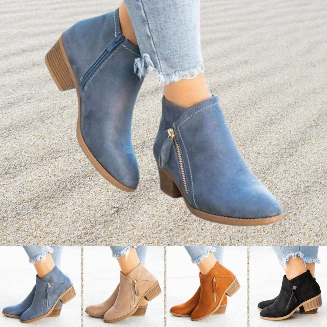 Iridelle| Bottines tendance pour femmes