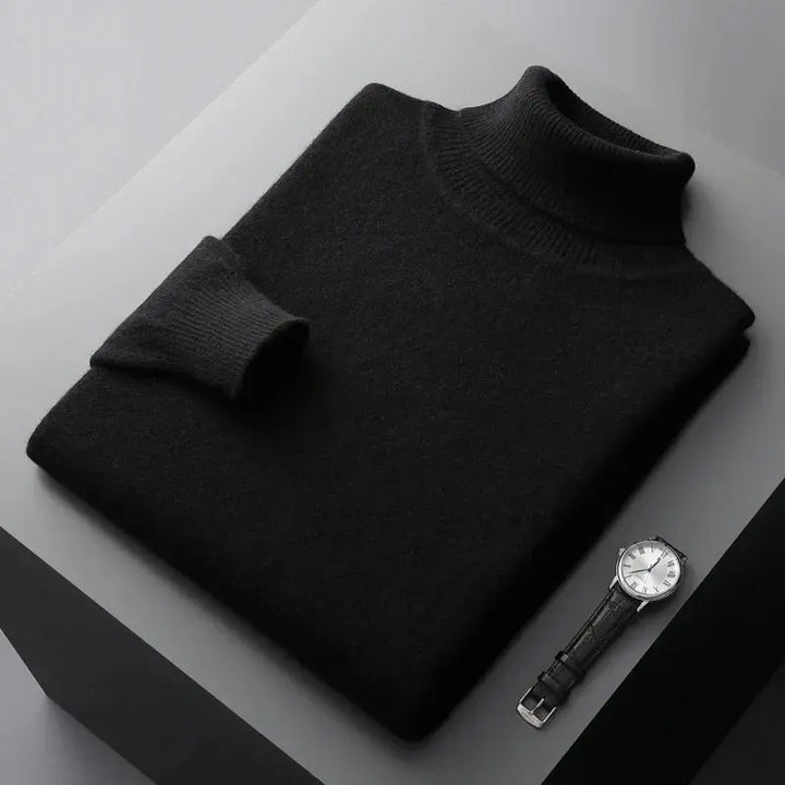 Pull Col Roulé pour Homme | Parfait pour l'Hiver