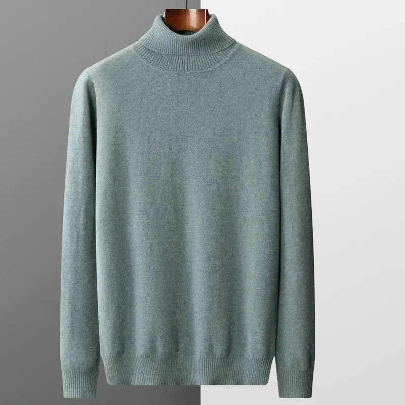 Pull Col Roulé pour Homme | Parfait pour l'Hiver